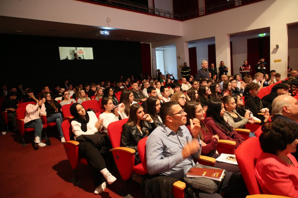 La premiazioni 2025 delle Vittime del dovere
