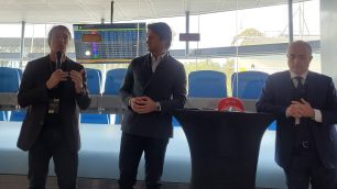 Autodromo Monza convegno Banca Generali