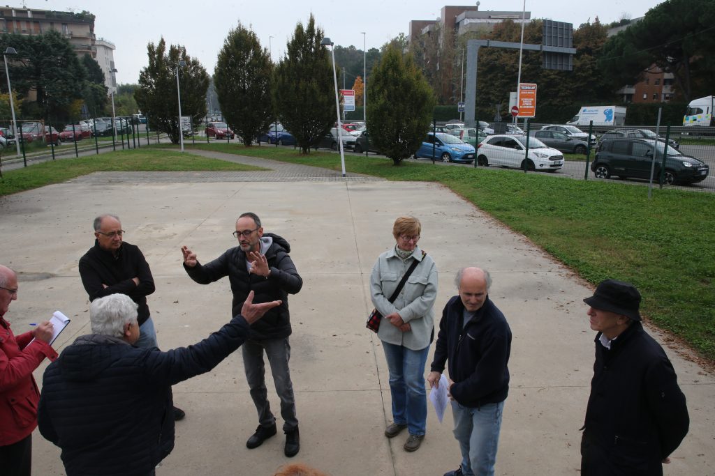Monza ex skate park - foto Radaelli
