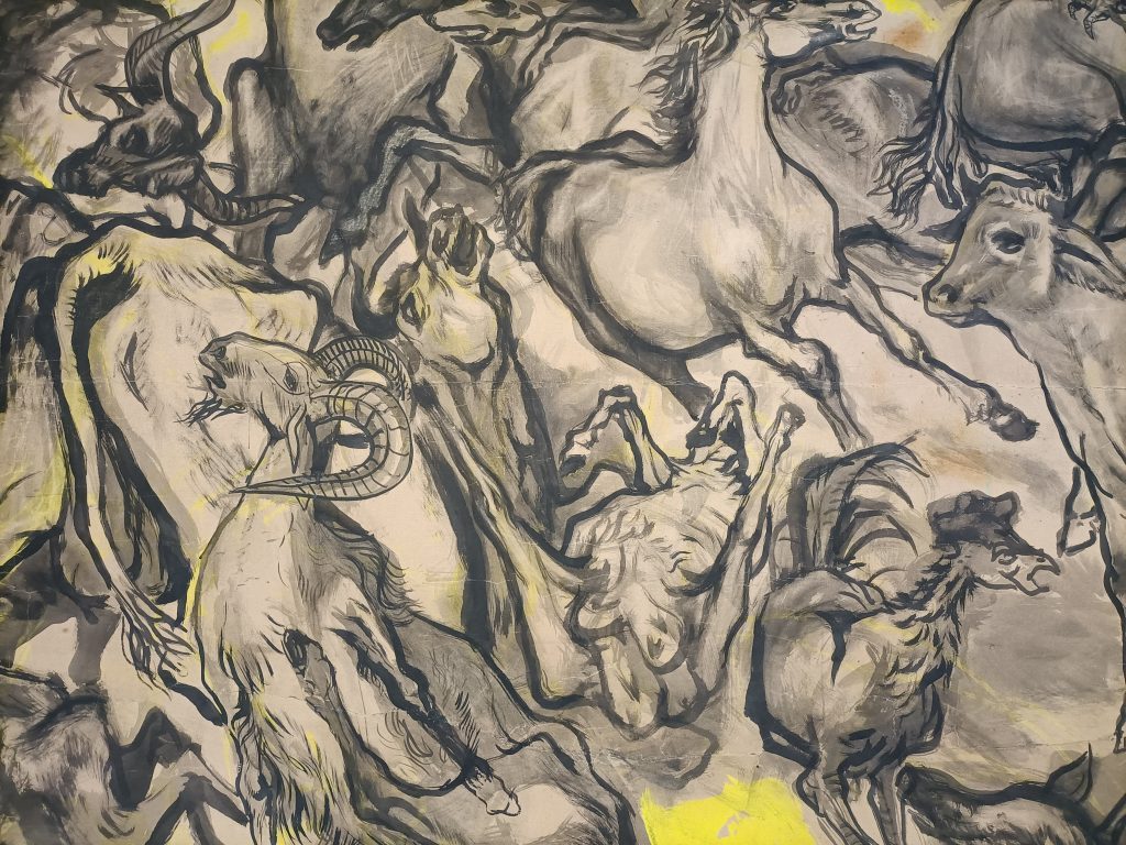 Arcore mostra Nanni Valentini