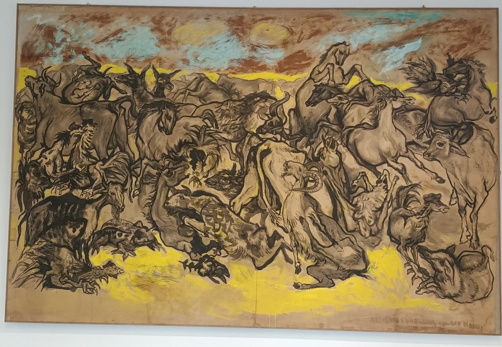 Arcore mostra Nanni Valentini