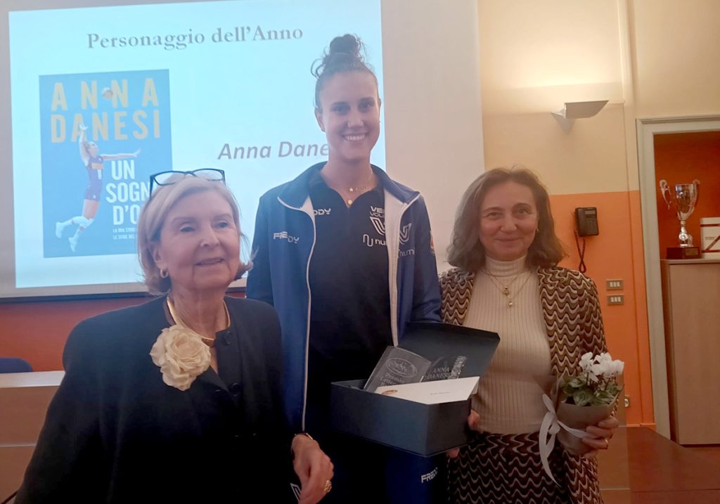 Letteratura Anna Danesi ospite Premio Brianza 2025 - foto Radaelli