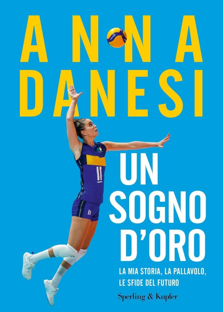 Letteratura Anna Danesi libro "Un sogno d'oro"