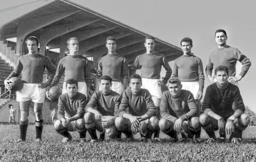 Seregno 2025 stadio Ferruccio novantesimo