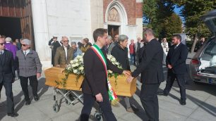 Seregno 2025 Gigi Perego funerale