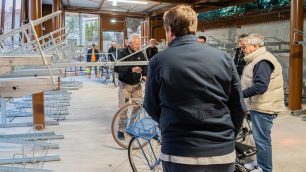 Seregno - 2025 velostazione inaugurazione