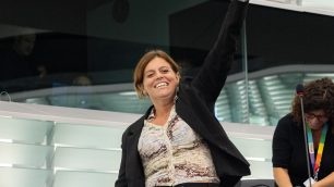 Strasburgo Ilaria Salis - foto su Facebook