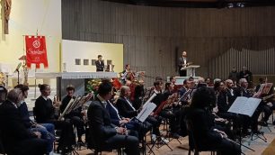 Monza Sarabanda Cederna - foto da Facebook