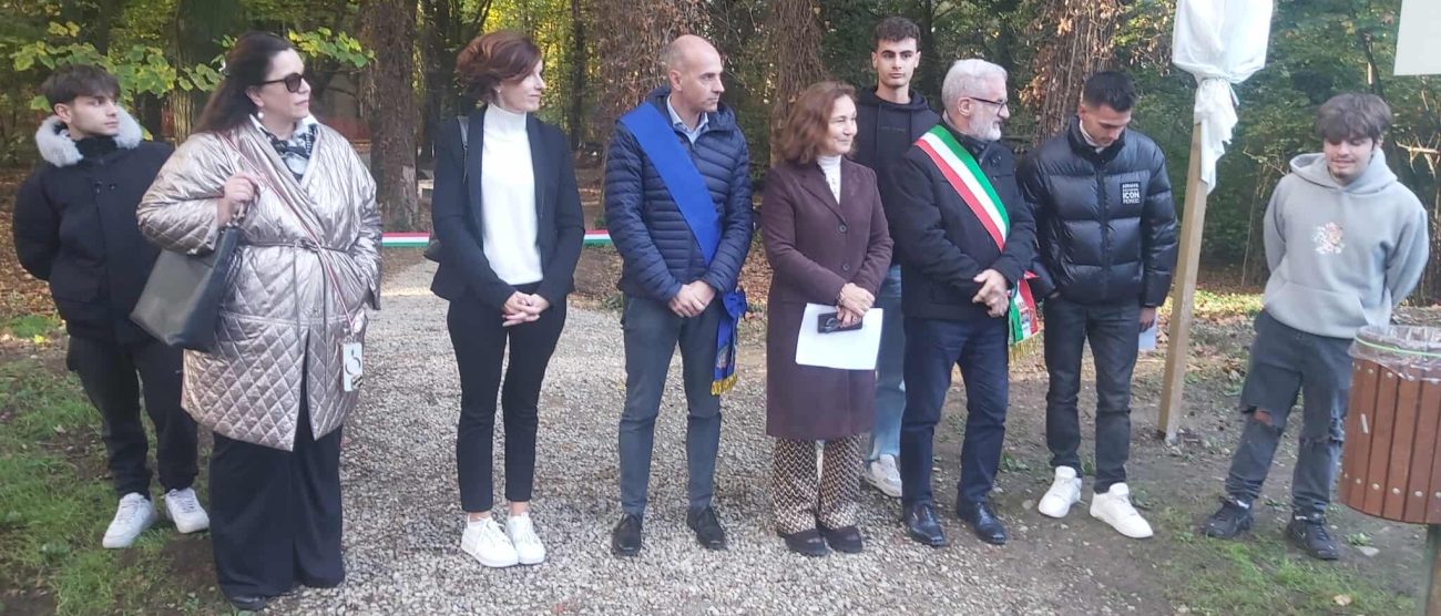 Limbiate 2025 Rotary intitolazione