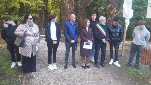 Limbiate 2025 Rotary intitolazione