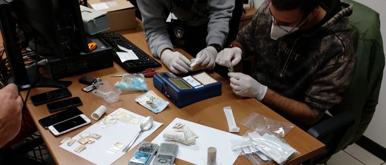 Meda e Bovisio Masciago polizia locale arresti spaccio droga