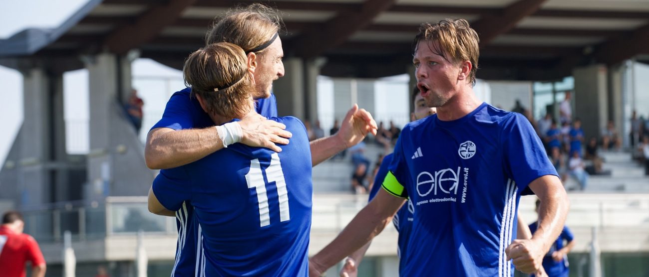 Calcio 2025 Promozione Ac Lissone