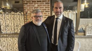 Gemellaggio Arcore Betlemme i sindaci