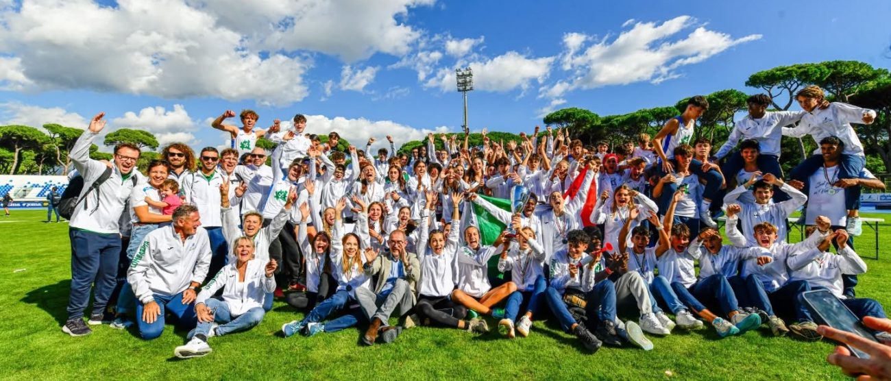 Atletica leggera 2025 campionati italiani a squadre