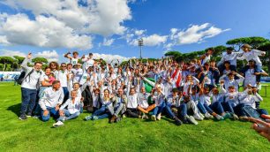 Atletica leggera 2025 campionati italiani a squadre
