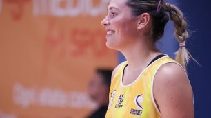 Basket Usmate Serie B donne Laube