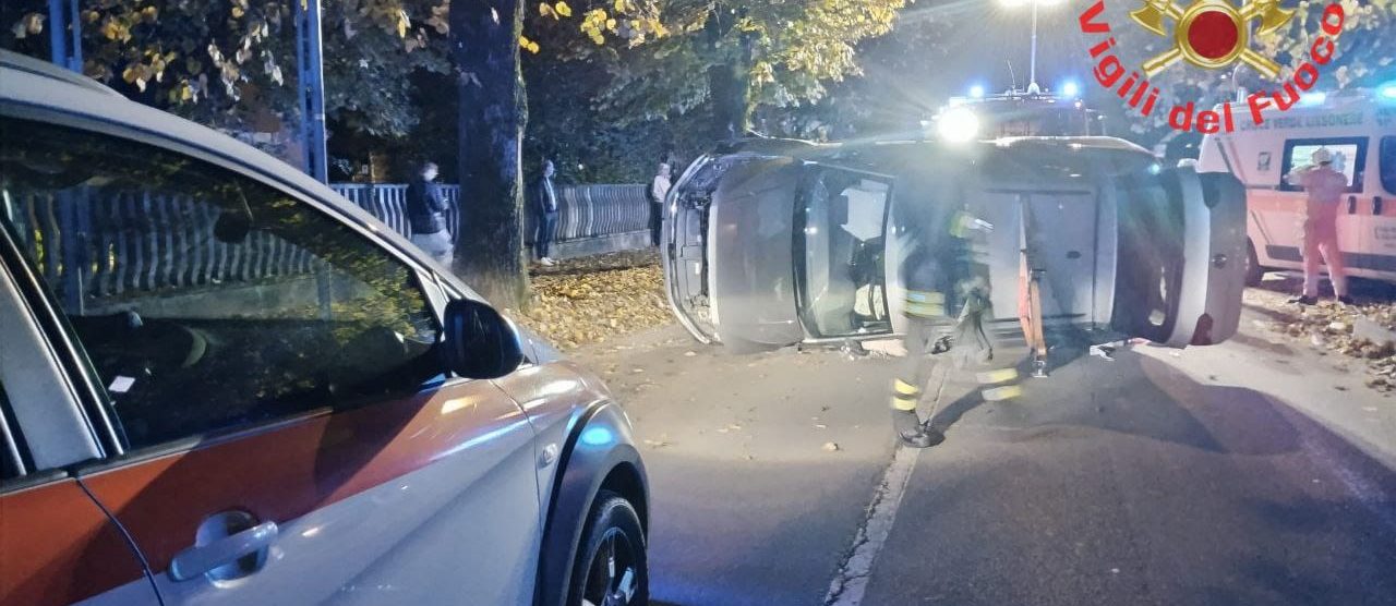 Biassono 2025 incidente