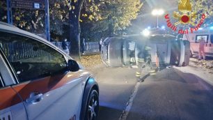 Biassono 2025 incidente
