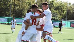 Calcio 2025 Promozione quinta giornata