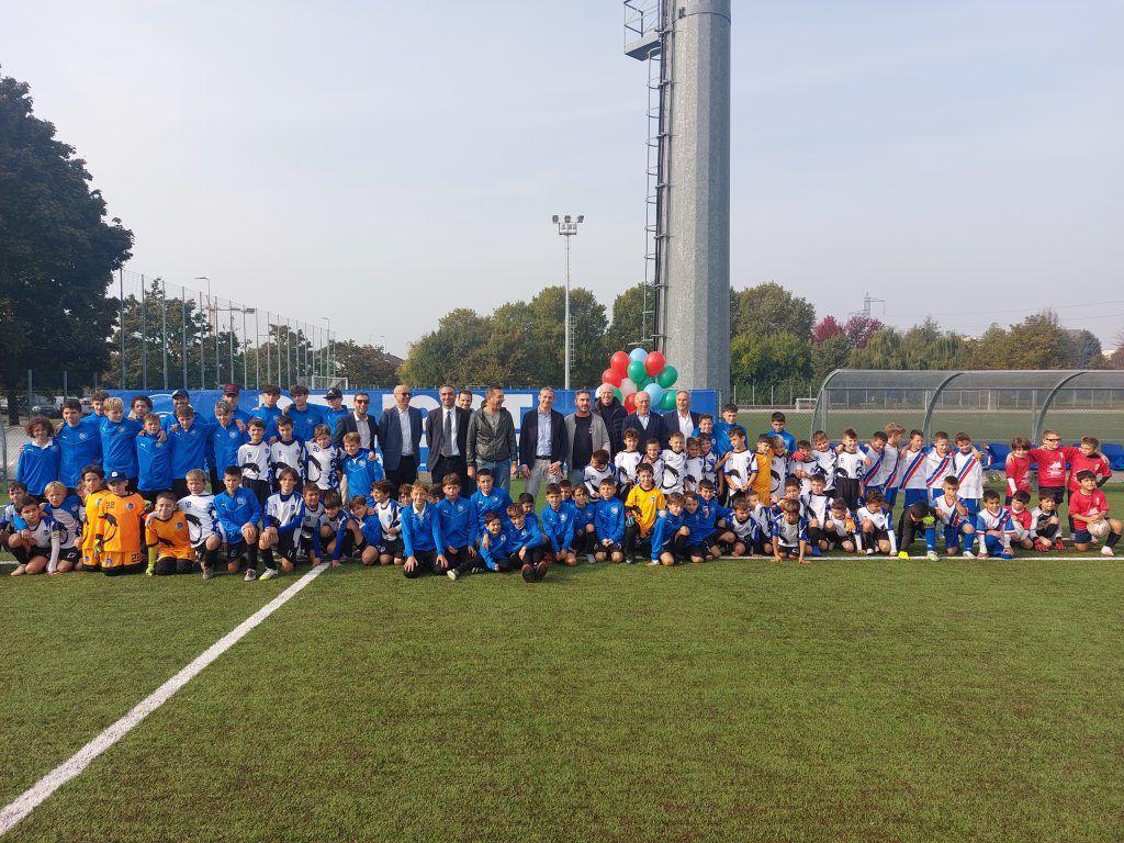 Seregno 2025 Dellorto Football Center