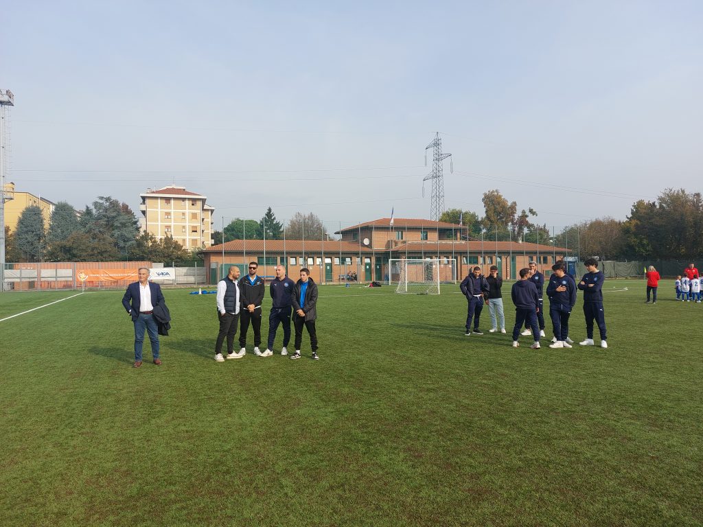 Seregno 2025 Dellorto Football Center