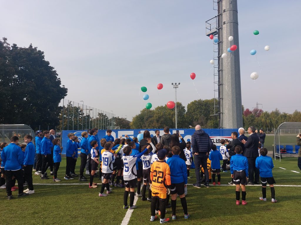 Seregno 2025 Dellorto Football Center
