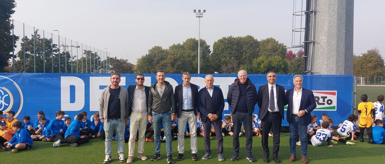 Seregno 2025 Dellorto Football Center