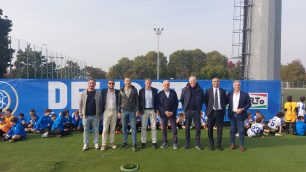 Seregno 2025 Dellorto Football Center