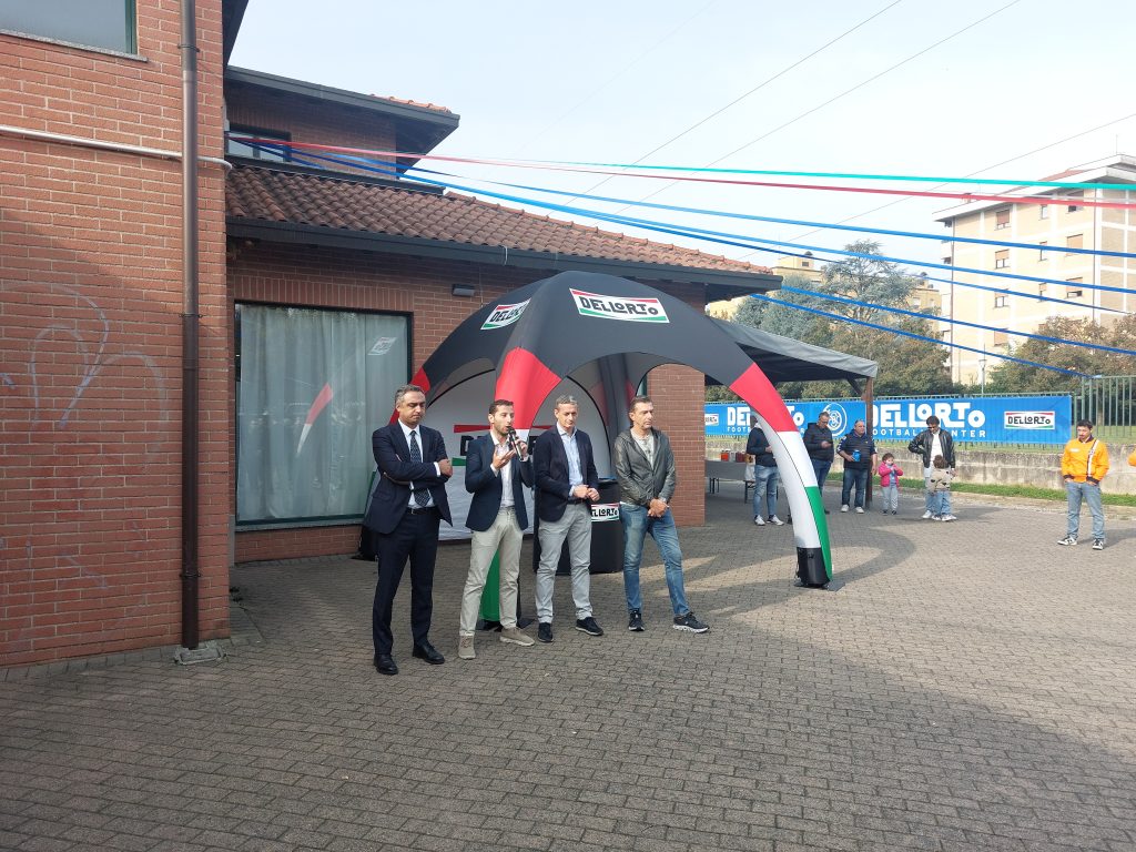 Seregno 2025 Dellorto Football Center