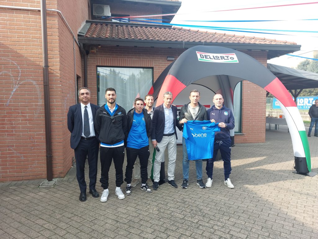 Seregno 2025 Dellorto Football Center