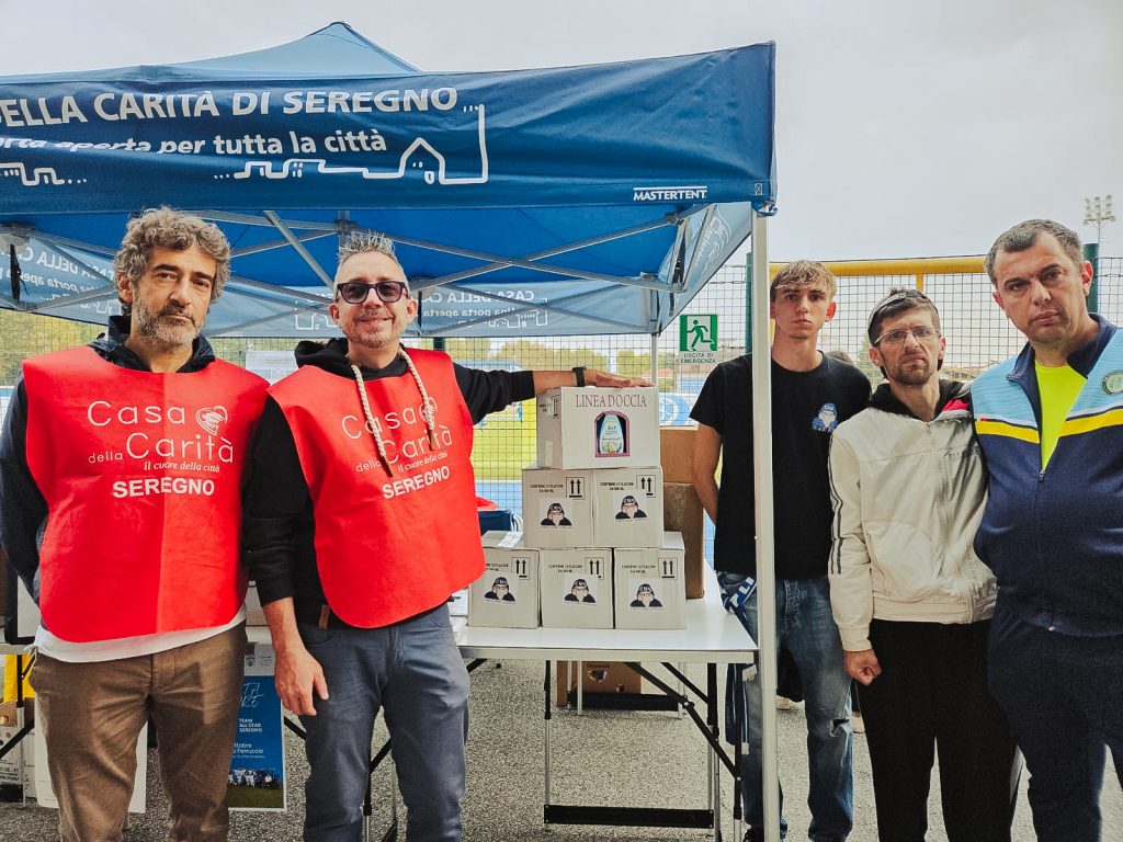 Seregno 20225 calcio festa della solidarietà