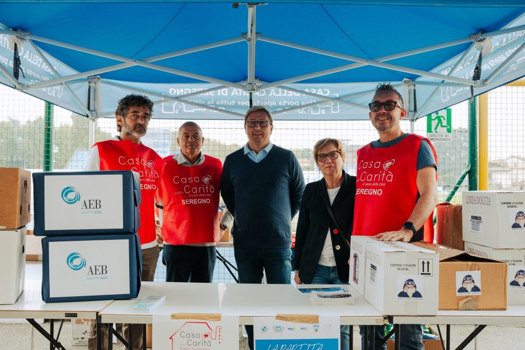 Seregno 20225 calcio festa della solidarietà