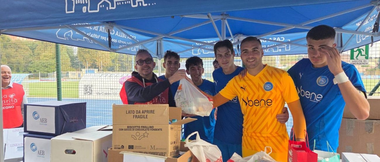 Seregno 20225 calcio festa della solidarietà