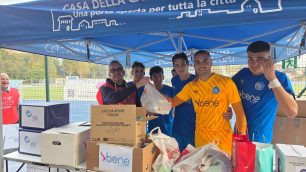 Seregno 20225 calcio festa della solidarietà