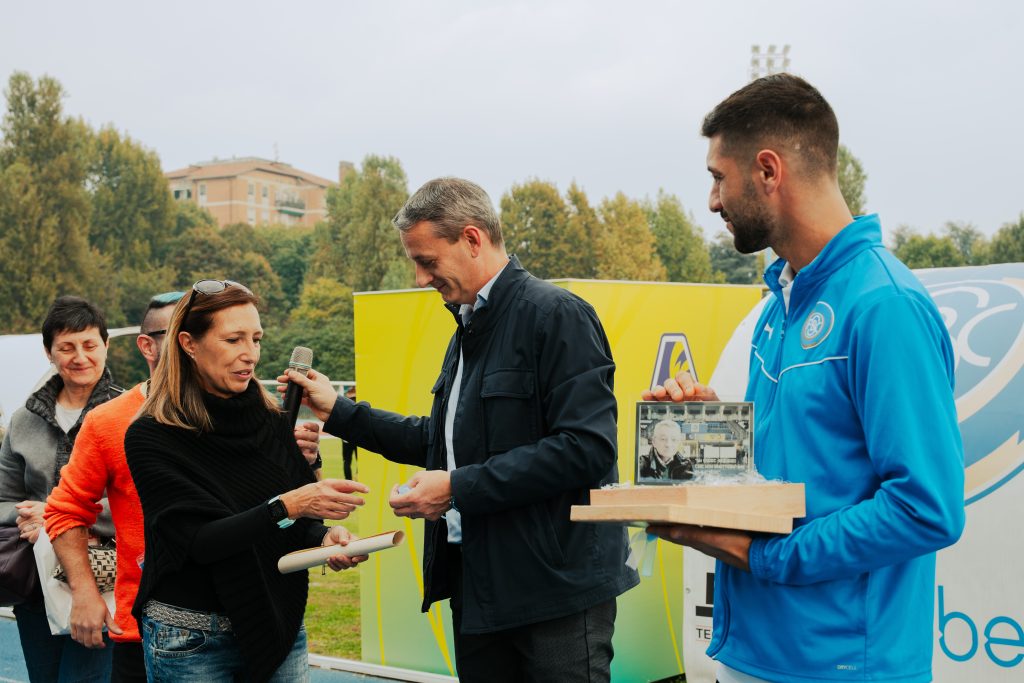 Calcio 2025 partita Seregno Fbc-Assago