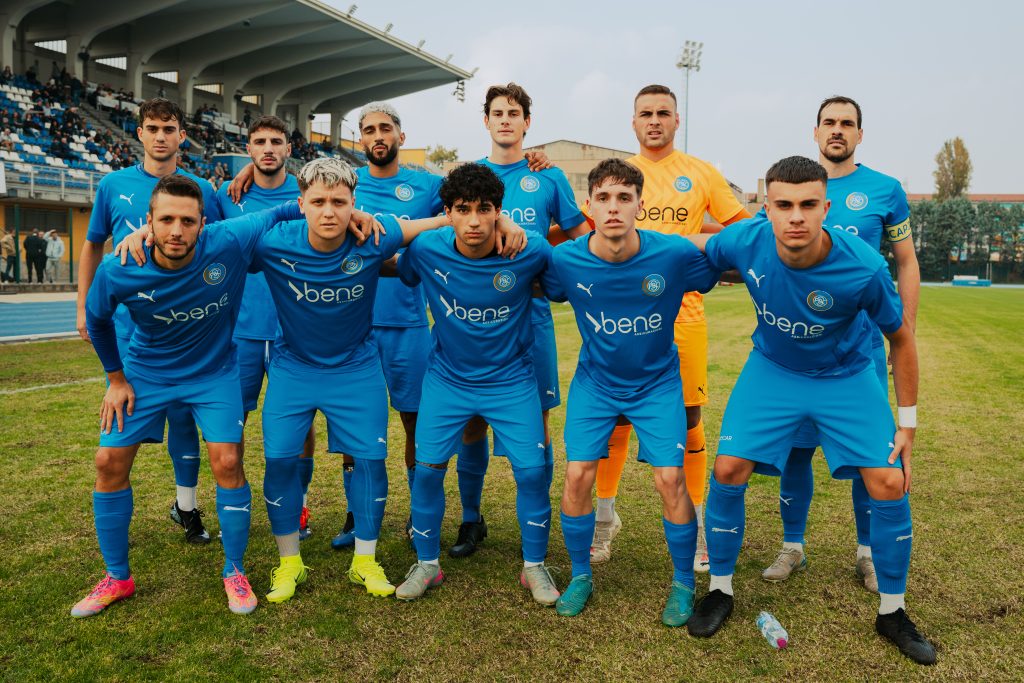 Calcio 2025 partita Seregno Fbc-Assago