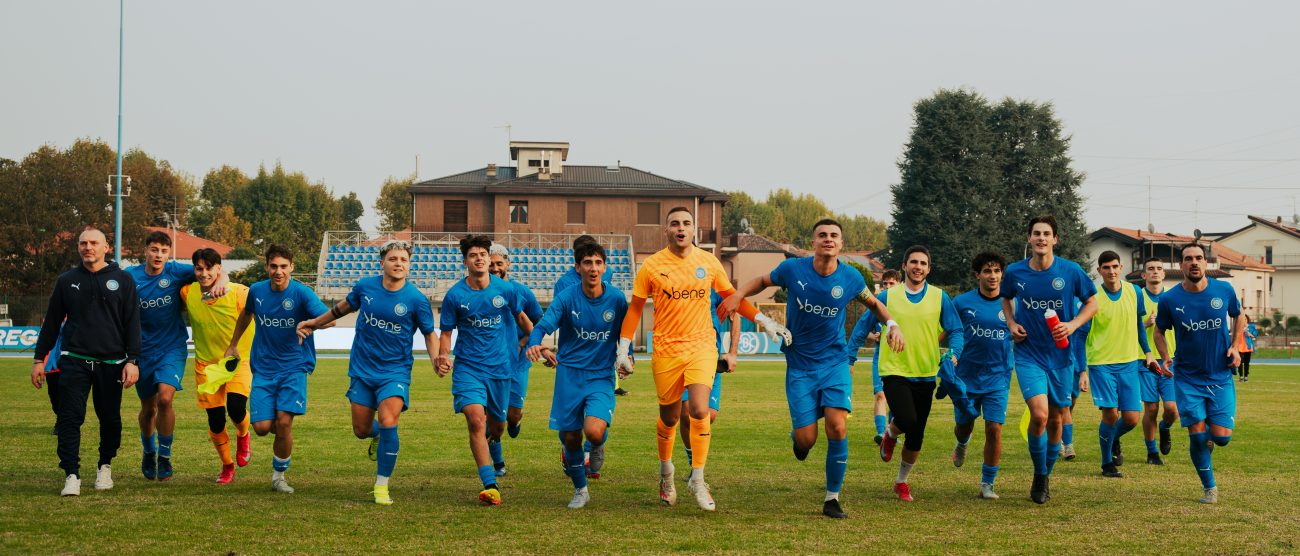 Calcio 2025 partita Seregno Fbc-Assago