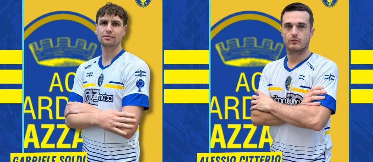 Calcio Eccellenza Ardor Lazzate Soldi e Citterio