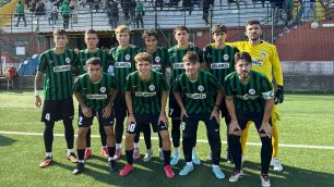 Calcio Eccellenza una formazione Vis Nova Giussano 2025