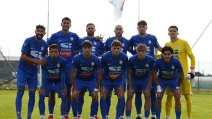 Calcio Folgore Caratese Vs Casatese Merate