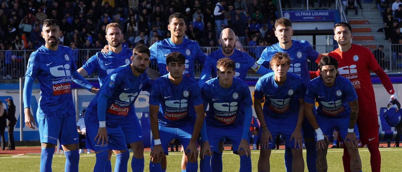 Calcio Folgore Caratese vs Milan Futuro