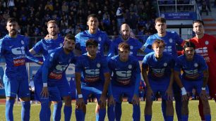 Calcio Folgore Caratese vs Milan Futuro