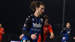 Calcio Renate Bonetti Andrea n. 17