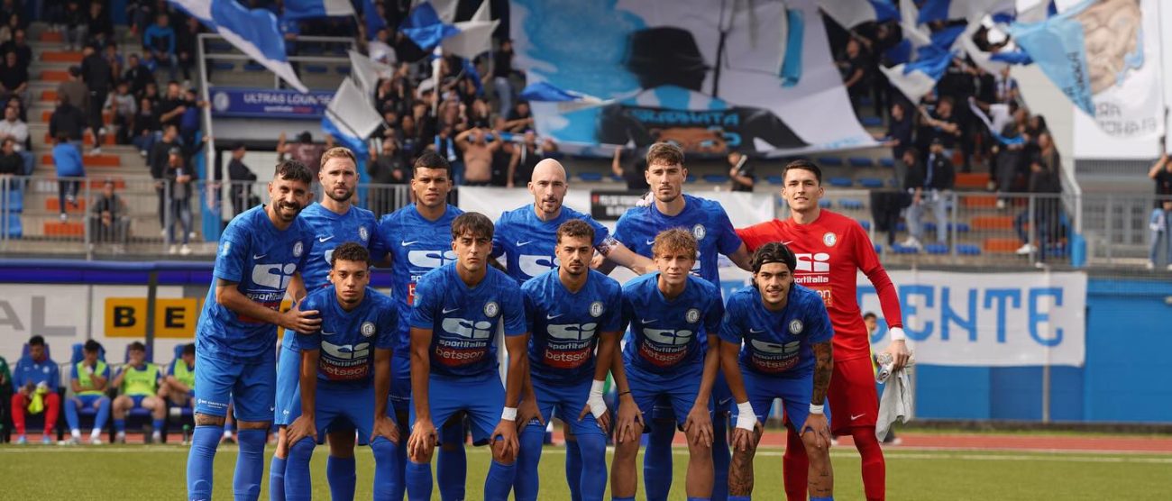 Calcio Serie D Folgore Caratese vs Chievo Verona