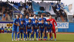 Calcio Serie D Folgore Caratese vs Chievo Verona