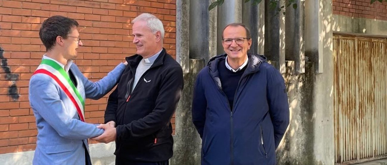 Cavenago di Brianza 2025 ex cinema Corallo
