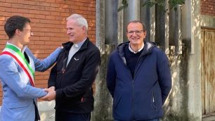 Cavenago di Brianza 2025 ex cinema Corallo