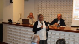 Seregno 2025 suor Azezet Kidane incontro
