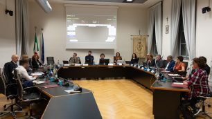 Consiglio comunale di Vimercate