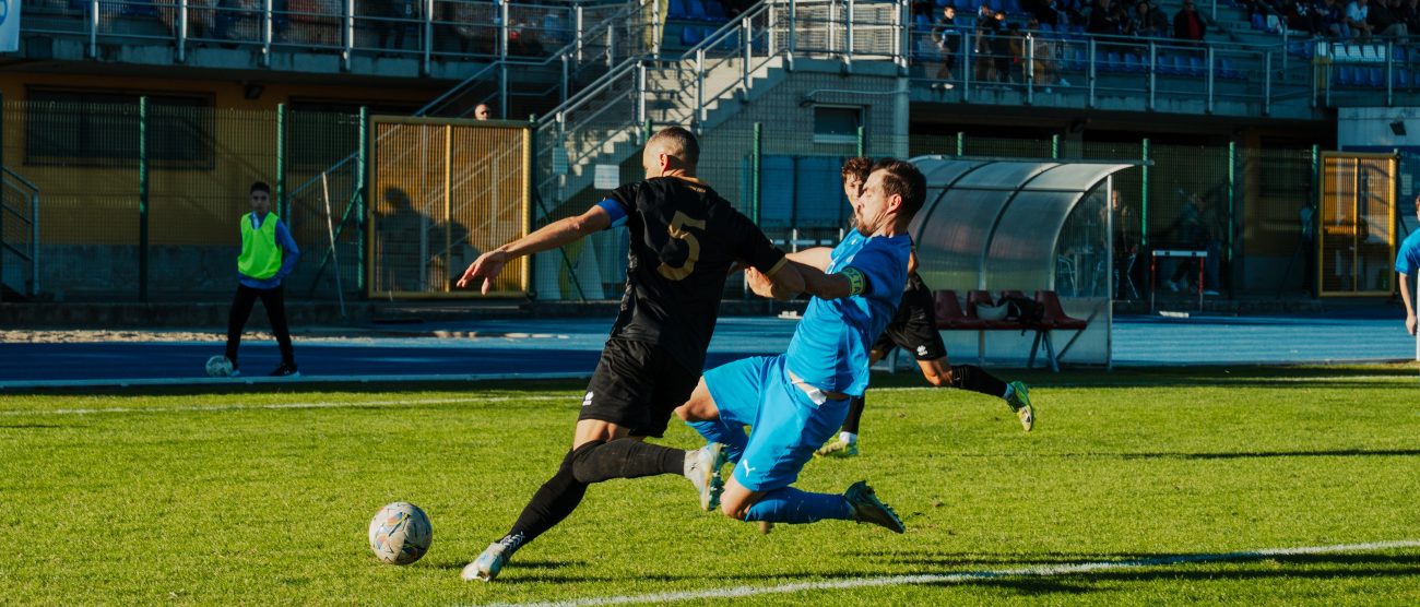 Calcio 2025 partita Seregno-Tritium